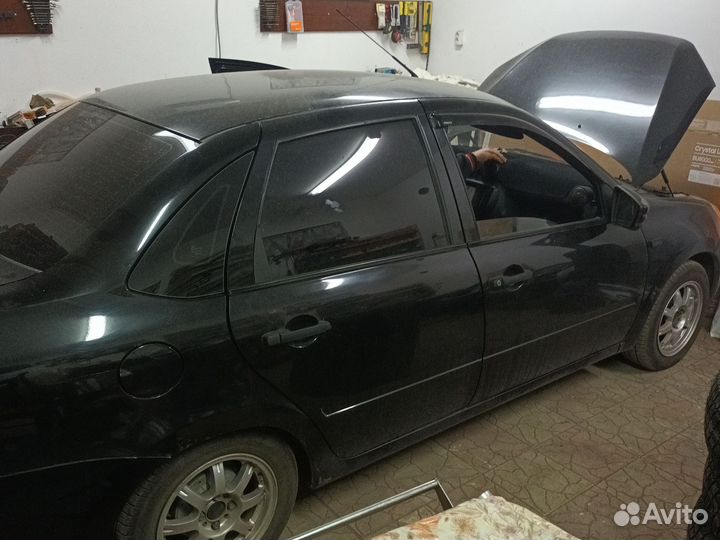 LADA Granta 1.6 МТ, 2013, 158 000 км