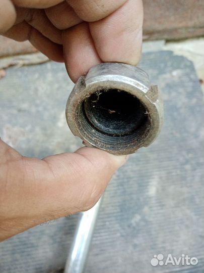 Глушитель для мопеда