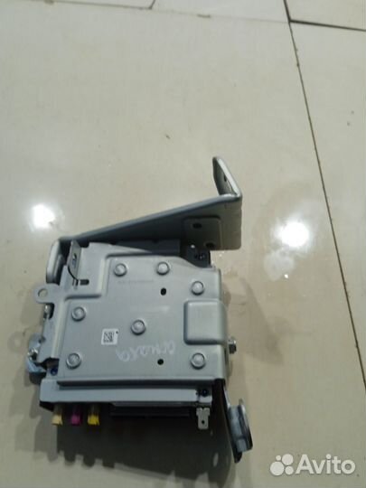 Блок управления глонас (Hyundai Sonata viii DN8)