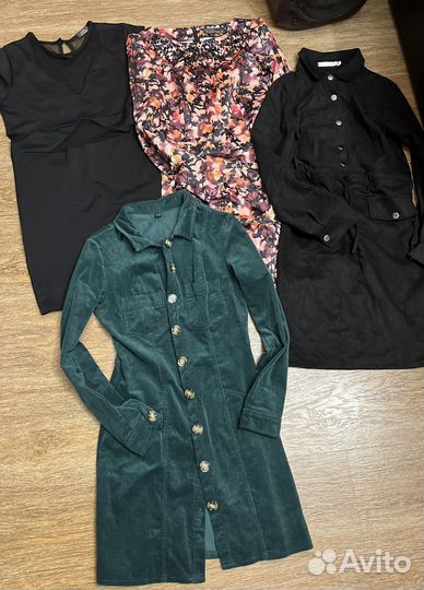 Вещи пакетом за все 500