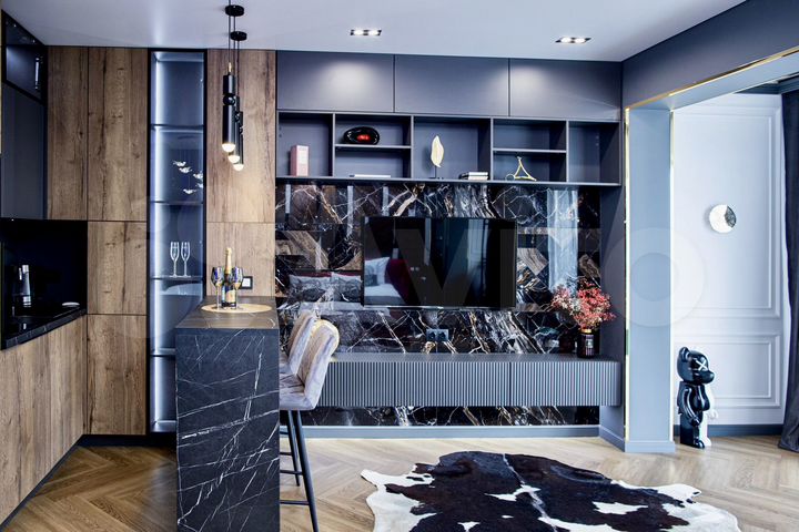 Квартира-студия, 30 м², 14/14 эт.