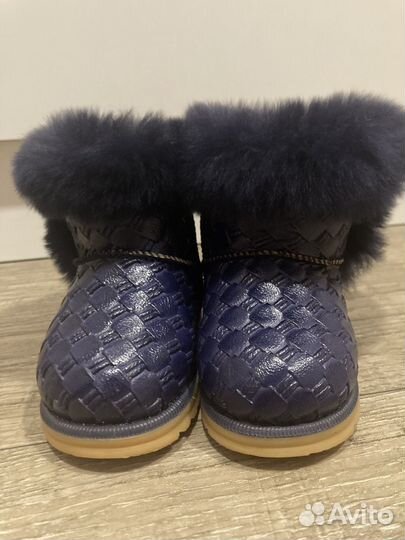 Угги сапоги зимние 20 размер