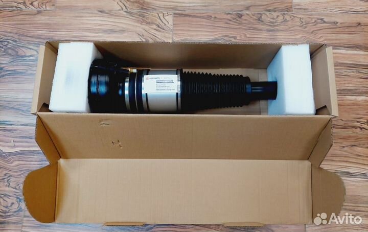 Пневмостойка Audi A8 D4