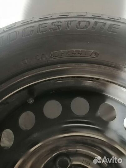 Bridgestone Ecopia EP150 185/60 R15 H