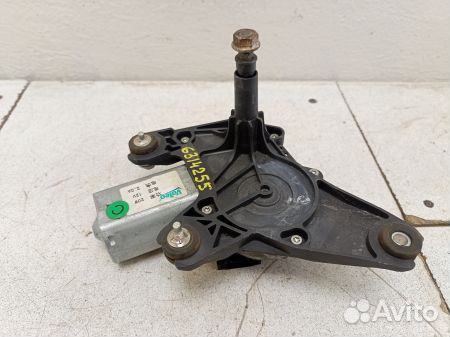 Моторчик стеклоочистителя задний