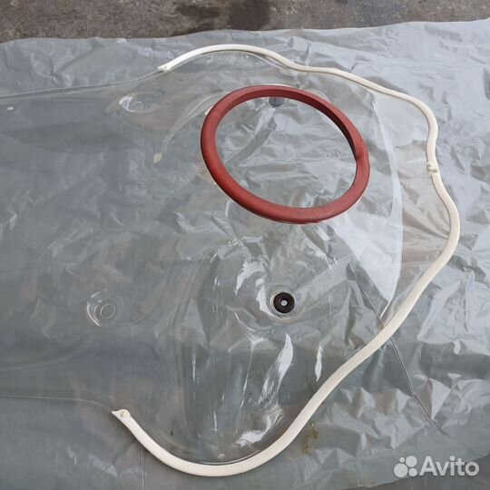 Ветровое стекло Ява 360