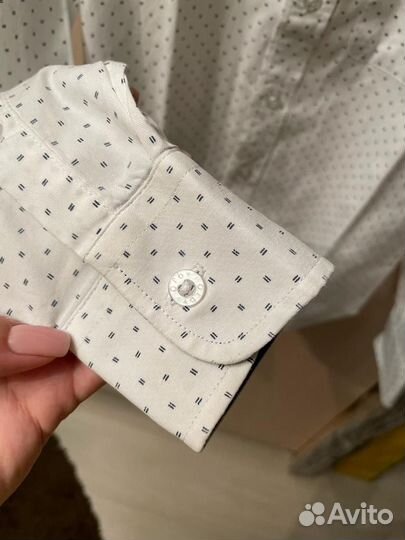 Рубашка (сорочка) на мальчика рост 146