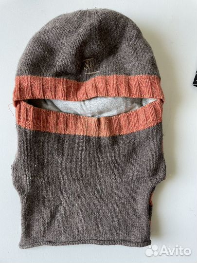 Шапки теплые на осень-зиму на мальчика 4-8 лет