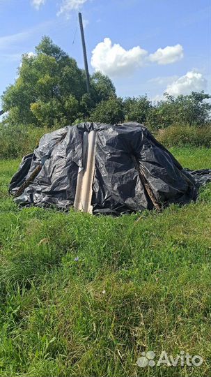 Продам сено