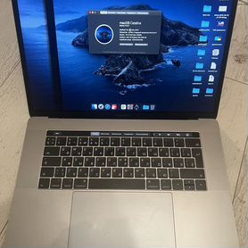 Apple macbook pro 15 2017 512