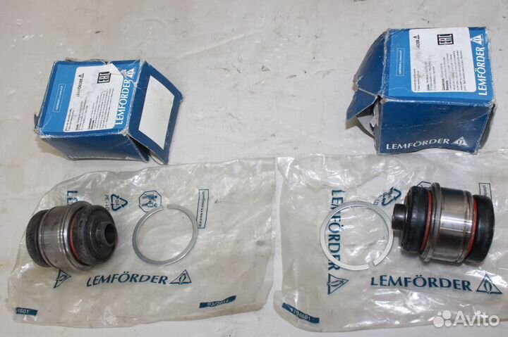 BMW Е60 Плавающие Сайлентблоки 33326767748