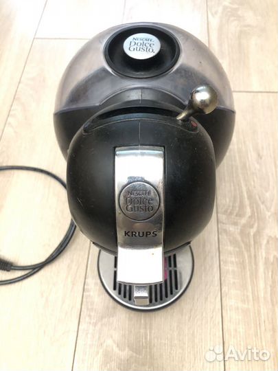Кофемашина nescafe dolce gusto