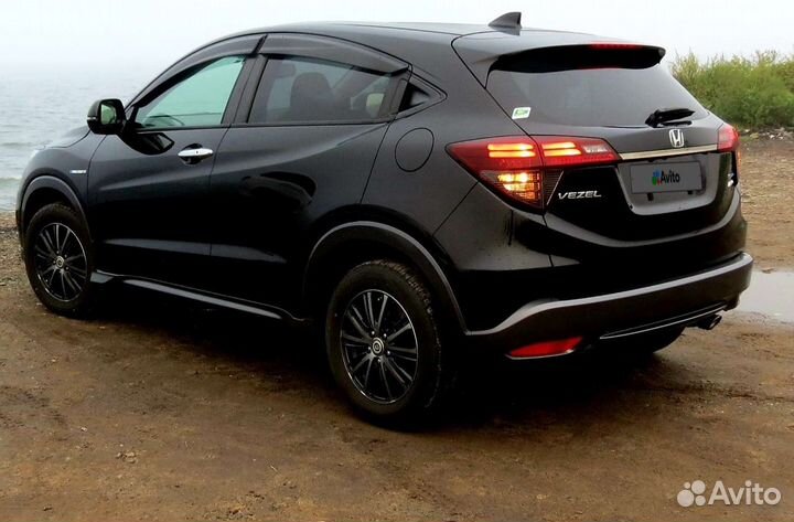 Honda Vezel 1.5 AMT, 2019, 19 000 км