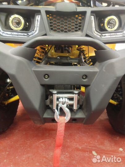 Квадроцикл 200 ATV