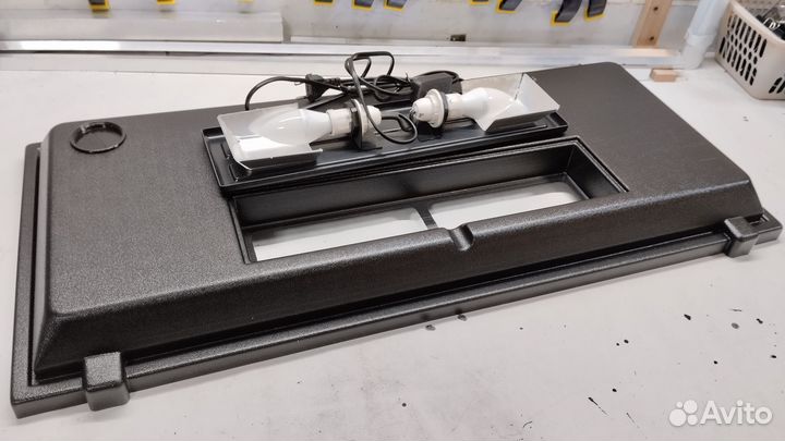 Крышка для аквариума 80 35 электрика в подарок