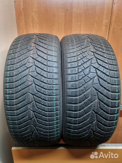 Yokohama BluEarth Winter V905 275/45 R20 и 305/40 R20