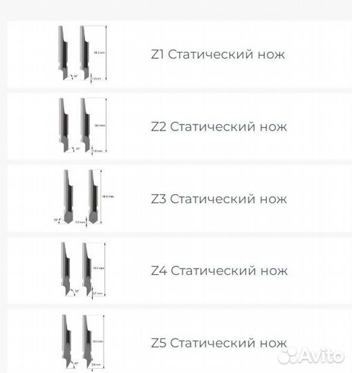 Планшетный режущий плоттер zund M-800