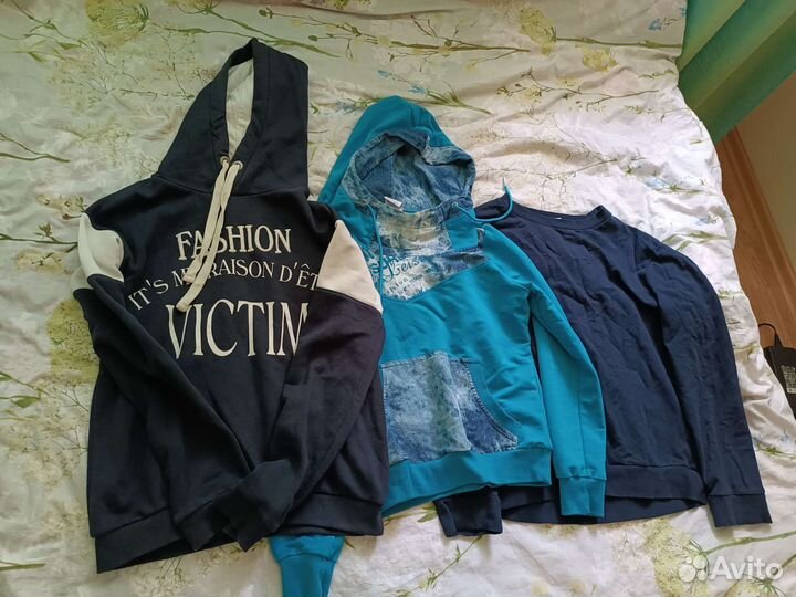 Вещи xs s пакетом