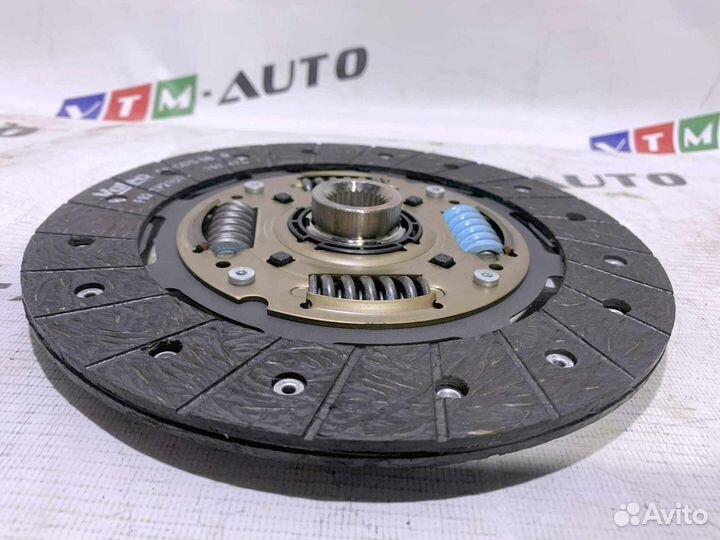 Диск сцепления Renault Clio 2 / Megane / Kangoo