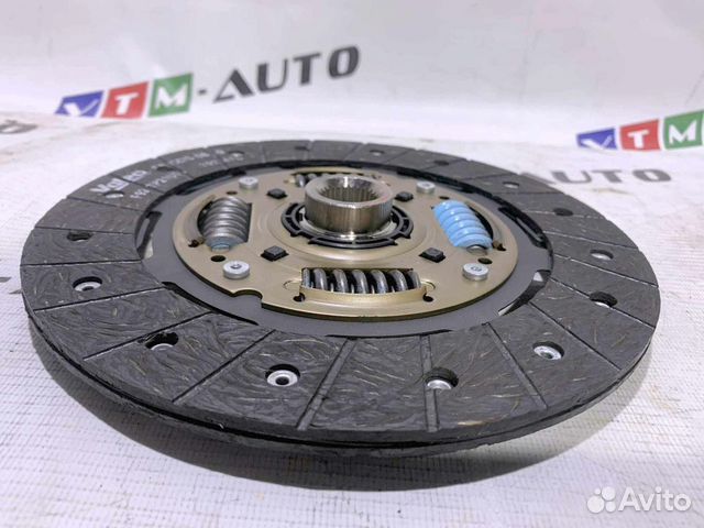 Диск сцепления Renault Clio 2 / Megane / Kangoo