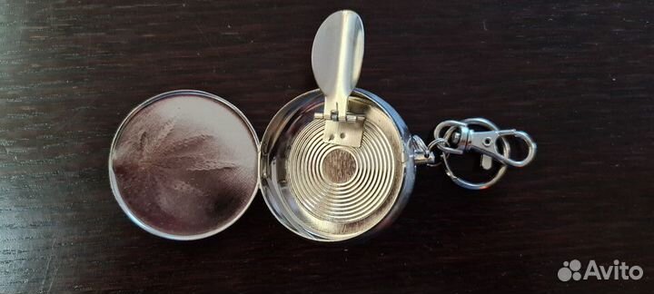 Пепельница брелок карманная