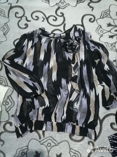 Вещи женские 52