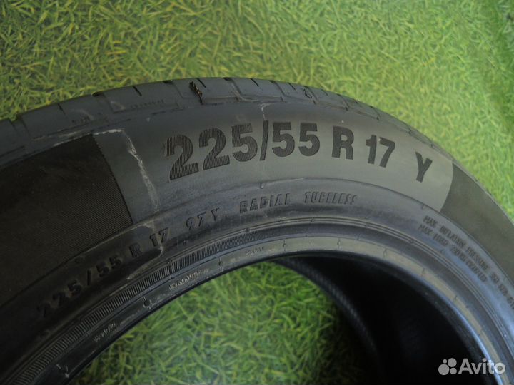 Continental ContiPremiumContact 5 225/55 R17