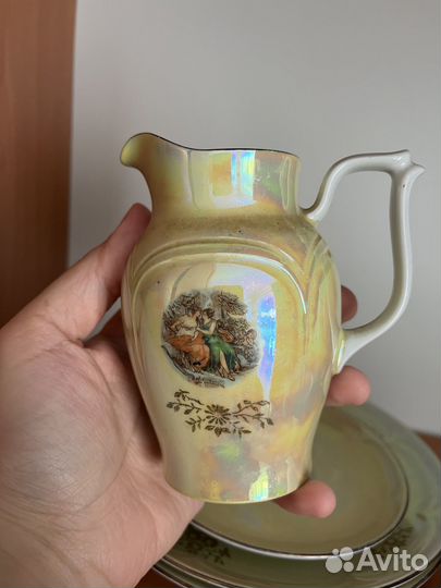 Сервиз мадонна гдр