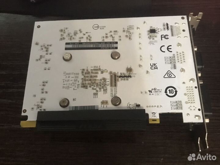 MSI GeForce GT 730