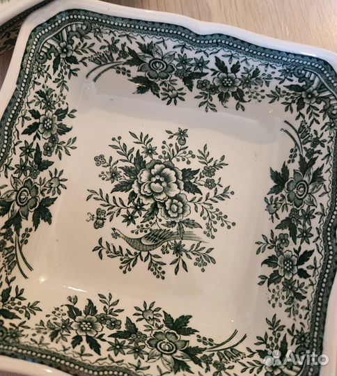 Салатник Villeroy boch Fasan