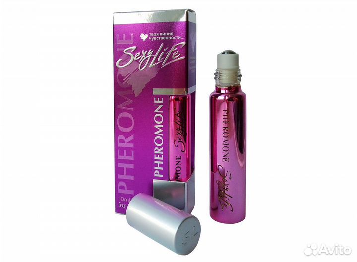 Духи с феромонами женские