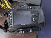 Nikon d300 + объективы