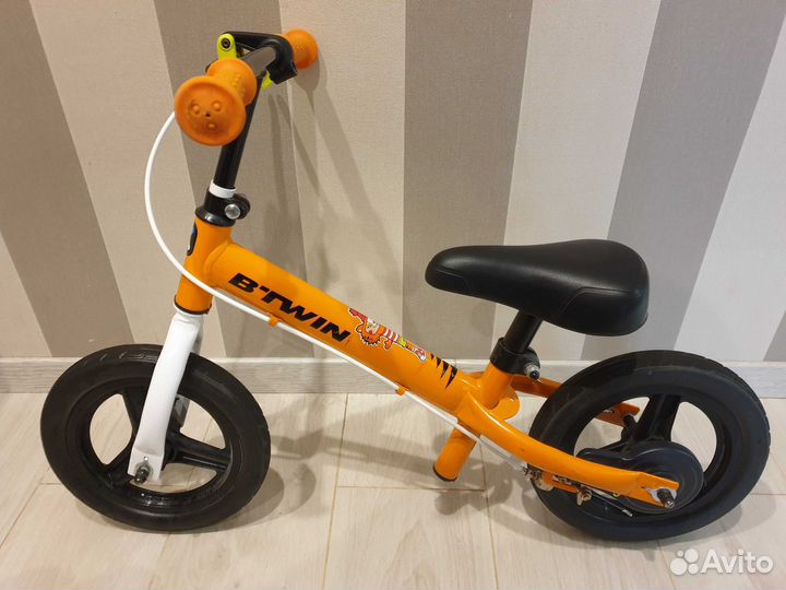 Беговел Btwin Runride 500 10