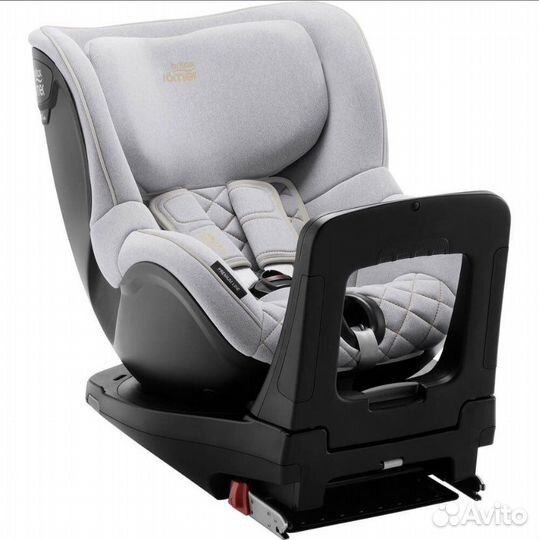 Britax Roemer dualfix M i-Size Nordic Grey