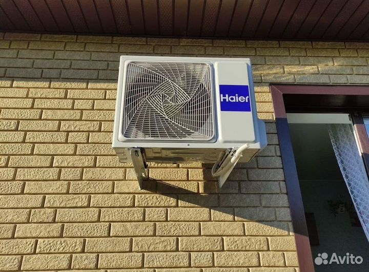 Кондиционер с Доставкой и Установкой