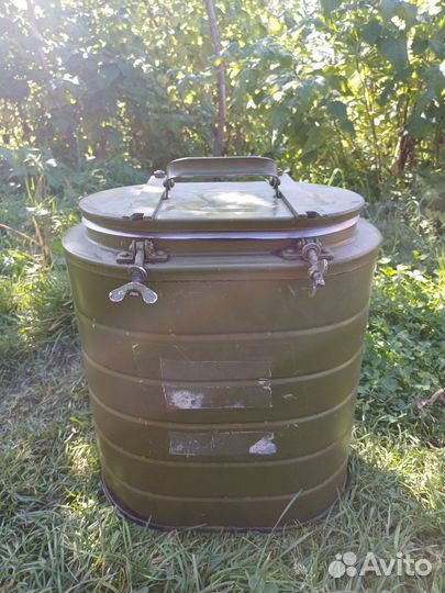 Термос армейский 12 литров