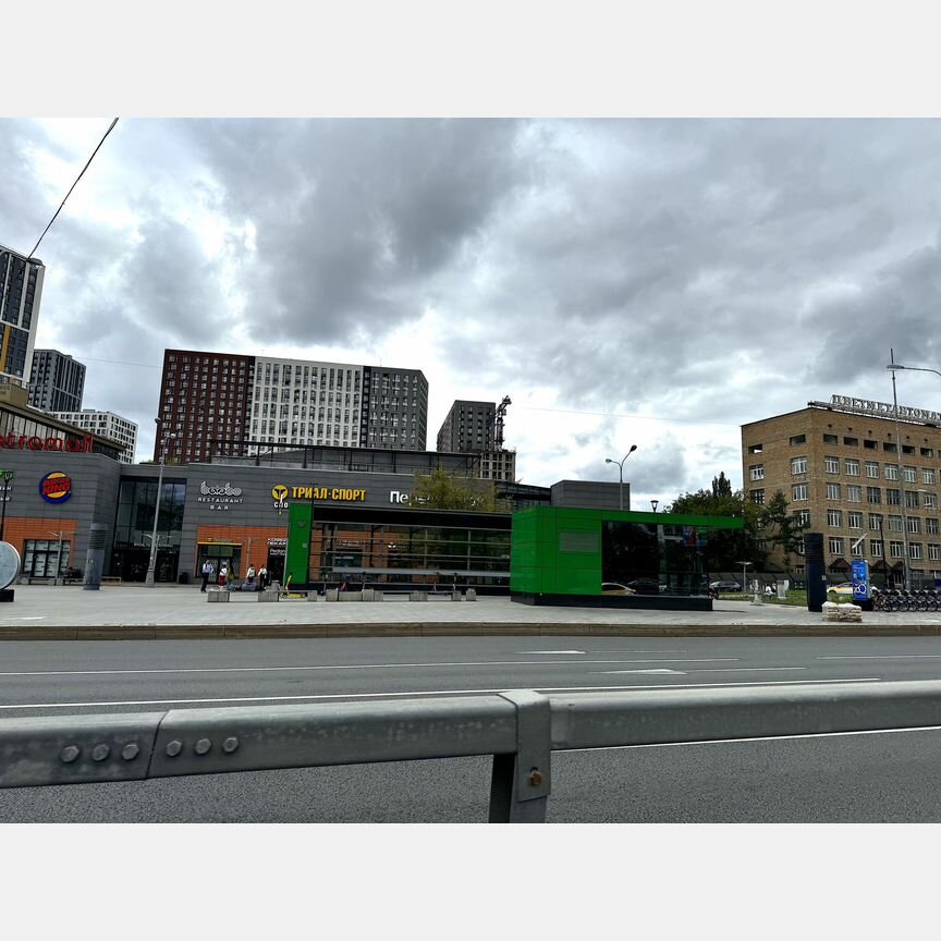 Квартира-студия, 21,1 м², 22/24 эт.