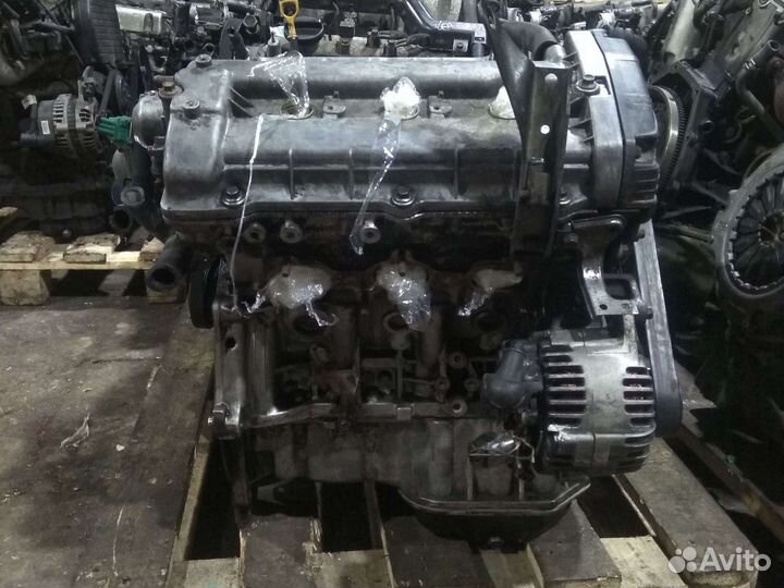 Двигатель Kia Sportage, Optima, Magentis,2.7л.с