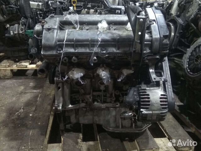 Двигатель Kia Sportage, Optima, Magentis,2.7л.с