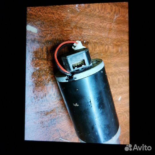 Dunkermotoren GR63x25