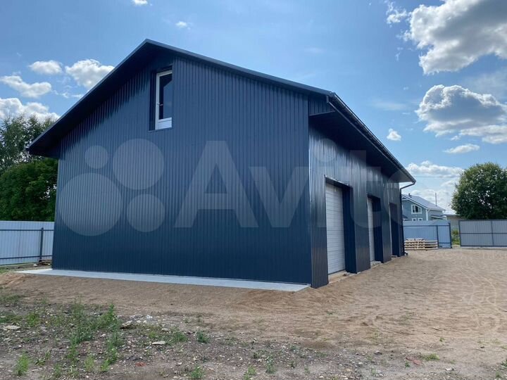 Автосервис, 300 м²