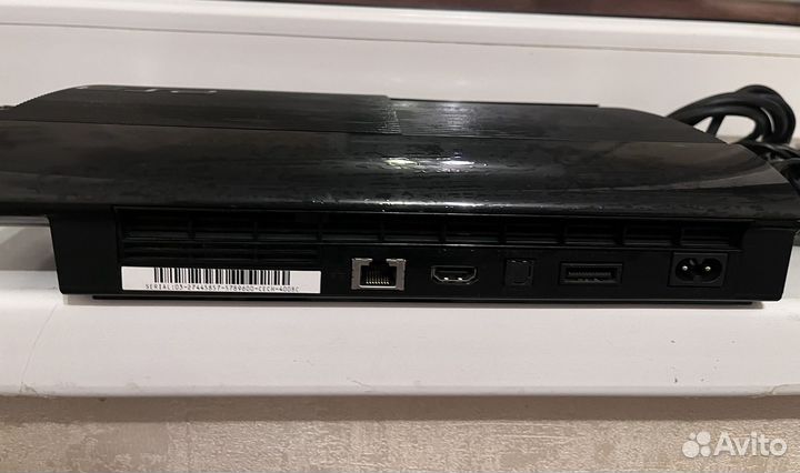 Sony playstation 3 super slim 500gb