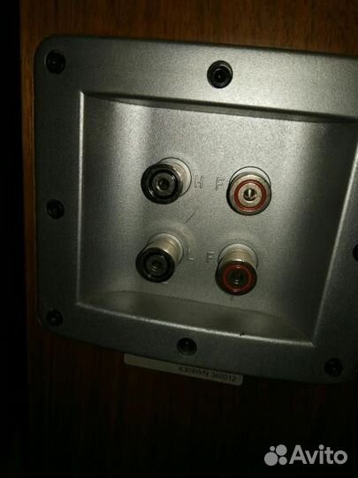 Акустика AudioVector K3 цвет клен. Made in Denmark