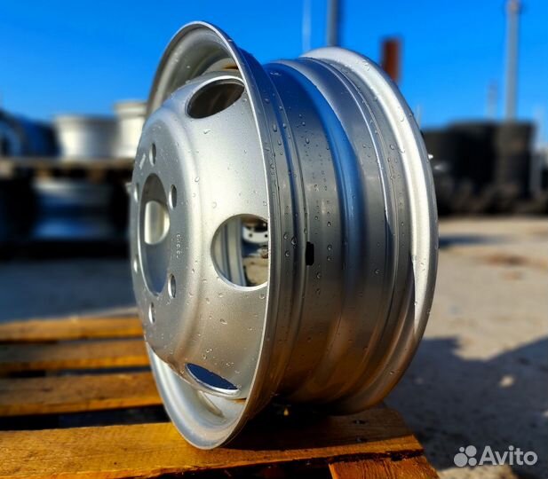 Диски 11.75r22.5 hs120 Acouride 164 artd: 1079-7