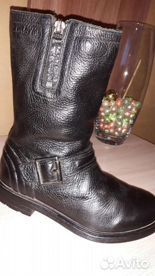 Сапожки для девочки