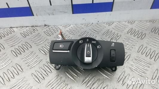Переключатель света BMW 7 F01 (4BA02WU01)