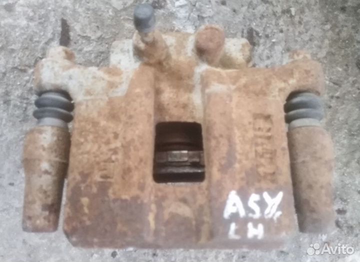 ASX 2wd Суппорт Задний Левый асх Лансер 10