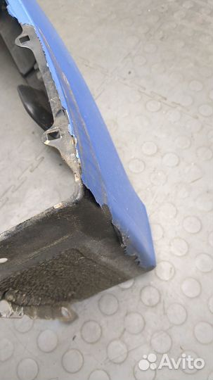 Крыло левое переднее Hyundai Veloster 2011, 2012