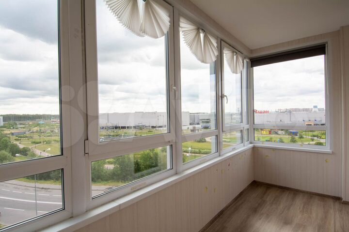 Квартира-студия, 24 м², 6/15 эт.