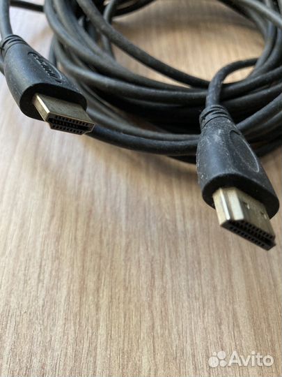 Кабель hdmi 5 метров